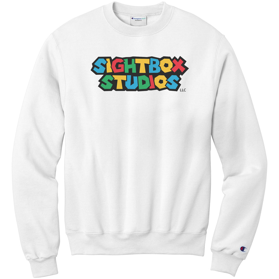 Sightbox Studios World Champion Sweatshirt