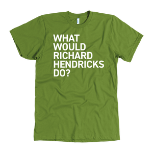 WHAT WOULD RICHARD HENDRICKS DO?