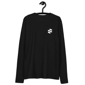 Sightbox 3 Long Sleeve Fitted Crew