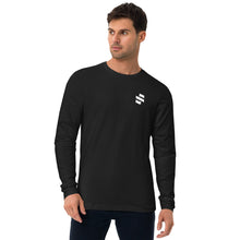 Load image into Gallery viewer, Sightbox 3 Long Sleeve Fitted Crew